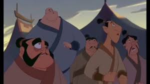 Mulan 1998 Dublat In Romana Youtube