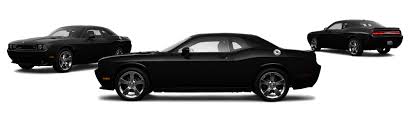 Image result for Brilliant Black 2009 Challenger