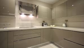 Companies like bulthaup, pogghenpohl & boffi have blessed the world with their luxury italian and german cabinet lines. Kitchen In Gentle Cappuccino Shade Albero Mebeles