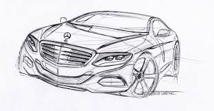 Die besten neuwagen angebote direkt vergleichen. Pin By Bangbang On Drawings Benz S Class Benz S Design Sketch