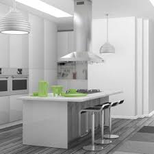 Zline 36 Ducted Island Range Hood At Menards