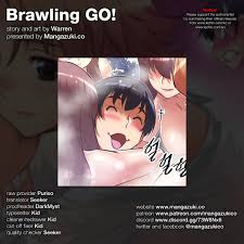 Monster list tahun rilis : Brawling Go Chapter 138 Manga Freak