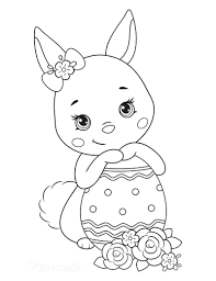 Hopefully you will learn to draw and create new things while having fun too on my channel. 100 Easter Coloring Pages For Kids Free Printables