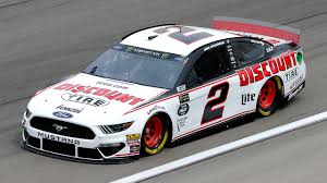 The new miller lite and wurth schemes looked clean too. No 2 Paint Schemes Brad Keselowski 2019 Nascar Cup Series Mrn