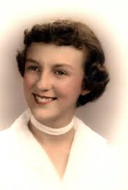 Mary Creswell Obituary