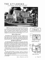 They often have gray weathered shingles for a natural look. Sears House Plans Best Of 1940s Cape Cod Floor Plans Ideas Cape Cod House Plans Vintage House Plans House Plans