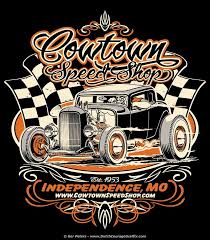 Sick Friday Art Show The H A M B Hot Rods Car Drawings Art