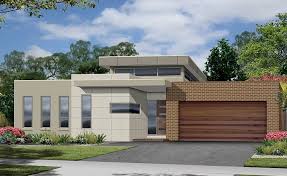 The kitchen is having all modern facilities with purposefully designed wardrobes. Single Level Modern House Plans Open Spaces