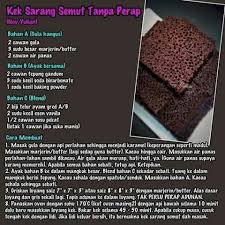 Hal ini dikeranakan kek sarang semut ini mempunyai bentuk yang unik dan memiliki rasa yang sangat sedap dan sedap, jika anda mencuba kek ini satu ini pasti anda ingin mencoba makan kek sarang semut ini lagi. Kumpulan Resepi Kek Sarang Semut Foody Bloggers