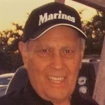 Jose Ricardo Briones, Sr Obituary