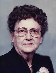 Obituary information for Louisa Cooper