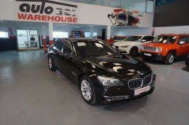 2013 Voiture Bmw 7 Series Casablanca Car Suv Sports Car