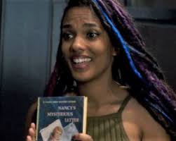 2018 A to Z: M… All About Nancy Drew