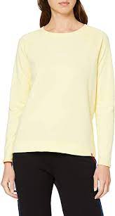 Womens long sleeve t shirts, tanks, polo shirts, hoodies, fleece, tri blend, and heathers in all popular colors. Camel Active Womenswear Women S Sweatshirt Amazon De Bekleidung