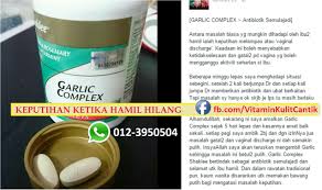 Cara menghilangkan keputihan perlu disesuaikan dengan penyebab mendasarnya. Cara Hilangkan Keputihan Dengan Garlic Complex Shaklee