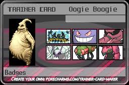 I have some free time and i don't know how to spend it so i'm making trainer cards! Trainer Card Maker Explore Tumblr Posts And Blogs Tumgir