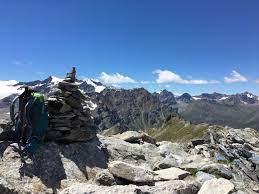 Das pitztaler jöchl ist die grenze zwischen dem pitztal und dem ötztal. Der E5 Von Oberstdorf Nach Meran Wikommunity