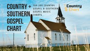 top 100 country and southern gospel songs chart 2019 top