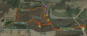 Wildcat Den Trail Map Wildcat Den | Our Anniversary Hike – How I See It