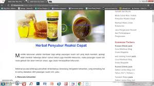 Cara terbaik untuk melakukan ini adalah meletakkan tangan anda di depan kamera dan bertepuk tangan sebelum anda memulai video; Pilihlah Madu Subur Max Herbal Penyubur Reaksi Cepat Youtube