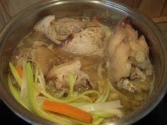 Das Perfekte Eisbein Sulze Hausgemacht Rezept Mit Bild Und Einfacher Schritt Fur Schritt Anleitung Wasser Hausgemachtes Rezept Rezepte Rezepte Mit Wurstchen