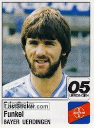Friedhelm funkel » matches for kfc uerdingen 05: Sticker 313 Friedhelm Funkel Panini German Football Bundesliga 1986 1987 Laststicker Com