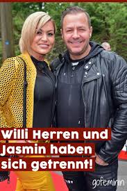 Laut vorläufigem obduktionsergebnis gab es keine hinweise auf eine äußere gewalteinwirkung. Liebes Aus Willi Herren Und Jasmin Haben Sich Getrennt Herrin Schlagersangerin Promi News