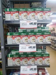 $6.85 each $3.43 per 100g. Look What S Back In Stock Swintons Supa Iga Warrnambool Facebook