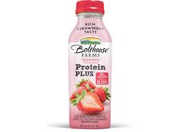 That said, a healthy trail mix made with peanuts, almonds, sunflower seeds, pumpkin seeds and a few dried cranberries can pack a ton of protein per serving. 7 Best Store Bought Smoothie Brands Eat This Not That