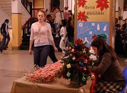 Candy canes and peppermints are two of the more famous holiday candies. Candy Cane Grams Mean Girls Wiki Fandom