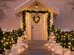 You'll love these festive outdoor christmas decorations! 20 Chic Outdoor Christmas Decorations Family Handyman