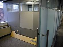 Thinking of using a stud frame structure that is screwed into the entryway with quietrock drywall on one side and wood panels on the other with. Wall Wikipedia