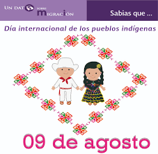 Cada 9 de agosto se conmemora el día internacional de los pueblos indígenas. 9 De Agosto Dia Internacional De Los Pueblos Indigenas Consejo Nacional De Poblacion Gobierno Gob Mx