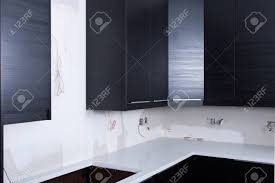 Cost factors for installing electrical outlets. New Kitchen Cabinets Electric Wiring Outlets Switches Installation Stock Photo Picture And Royalty Free Image Image 97719587