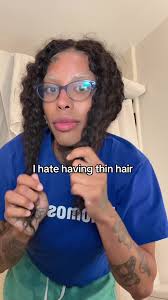 Coping with Thin Hair: Tips and Experiences