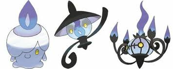 What Does Litwick Evolve Into