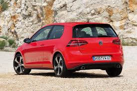 Vw Golf 7 Facelift Autobild De
