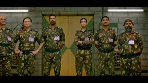 #parmanu invokes patriotism in you and that's what should be remembered. Parmanu The Story Of Pokhran Movie Review