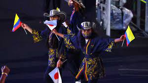 Bienvenidos a la novena jornada de competencia en los juegos olímpicos de tokio 2020. El Kimono Usado Por Los Colombianos Que Causo Furor En La Inauguracion De Los Juegos Olimpicos Estara A La Venta