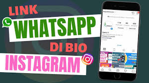 Iklan di instagram terlihat hampir tidak ada yang berbeda dari posting biasa, membuat mereka jauh kurang terlihat beda dibandingkan jenis iklan lainnya. Cara Membuat Link Whatsapp Di Instagram Youtube