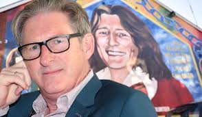 He is an actor and director, known for the crying game (1992), hear my song (1991) and my left foot (1989). Adrian Dunbar Wants Northern Ireland S Iconic Murals Torn Down