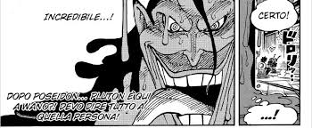One Piece 1056: di chi sta parlando Caribou? - OnePiece.it