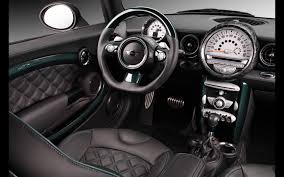2014 Topcar Mini Cooper Bully Interior 2 1680x1050 Wallpaper Mini Cooper Mini Interior