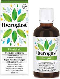 Iberogast Flussigkeit 50 Ml Kaufen Volksversand Versandapotheke