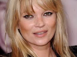 Kate Moss Editorial Stock Photo