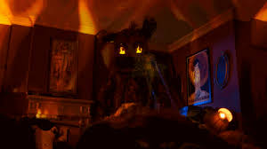 Изображение the hug hulu movie. Big Eyes Horror Gif By Hulu Find Share On Giphy