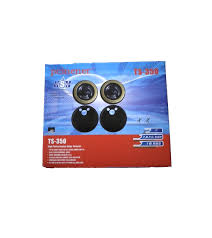 TS-350 pcinener twitter twitter 500W High Quality Car Speaker: Buy Online  at Best Price in Egypt - Souq is now Amazon.eg