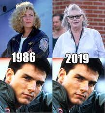 Top gun 2 will be about pete mitchell breaking all the rules and then waiting on paperwork to clear to get dod travel reimbursements. Top Gun Cast Then And Now 9gag