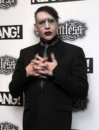 Marilyn Manson Spills Beauty Secrets These Are The 5 Products You Need To Nail His Goth Look