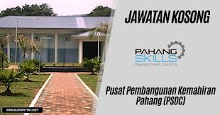 Untuk memohon sila ikut langkah seperti di bawah. Jawatan Kosong Di Pusat Pembangunan Kemahiran Pahang Psdc 31 Disember 2019 Jawatan Kosong Kerajaan Swasta Terkini Malaysia 2021 2022